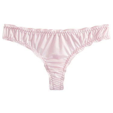 Tanga en Soie - StudioSoie